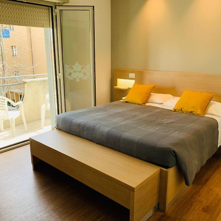 Hotel Liane リッチョーネ エクステリア 写真