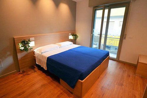 Hotel Liane リッチョーネ エクステリア 写真