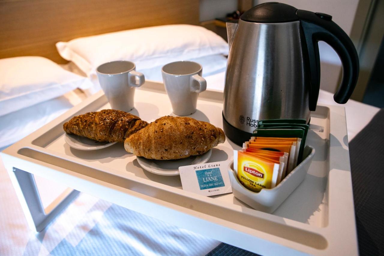 Hotel Liane リッチョーネ エクステリア 写真