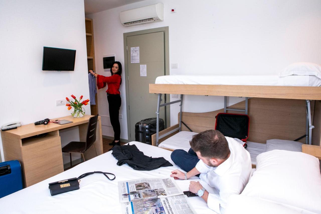 Hotel Liane リッチョーネ エクステリア 写真