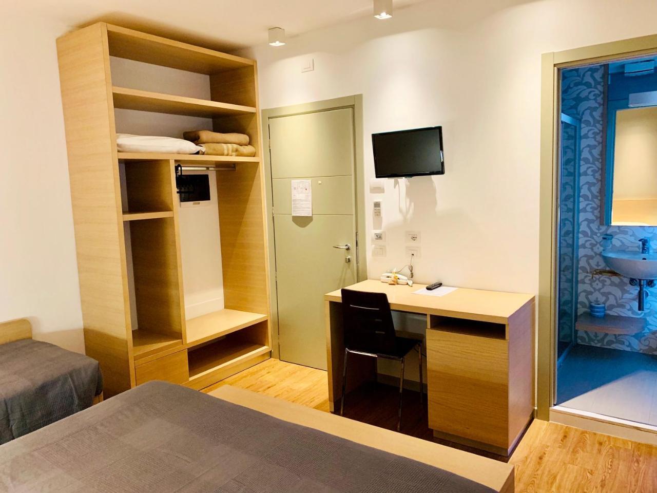 Hotel Liane リッチョーネ エクステリア 写真